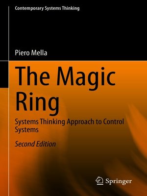 cover image of The Magic Ring